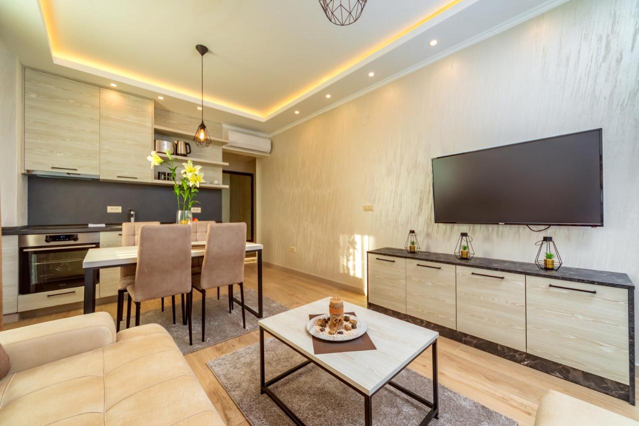 Luxury Apartments Queen Petrovac Kültér fotó