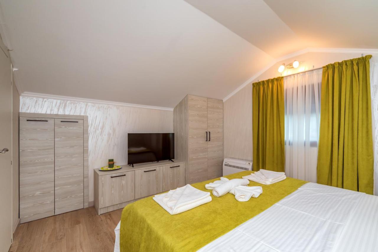 Luxury Apartments Queen Petrovac Kültér fotó