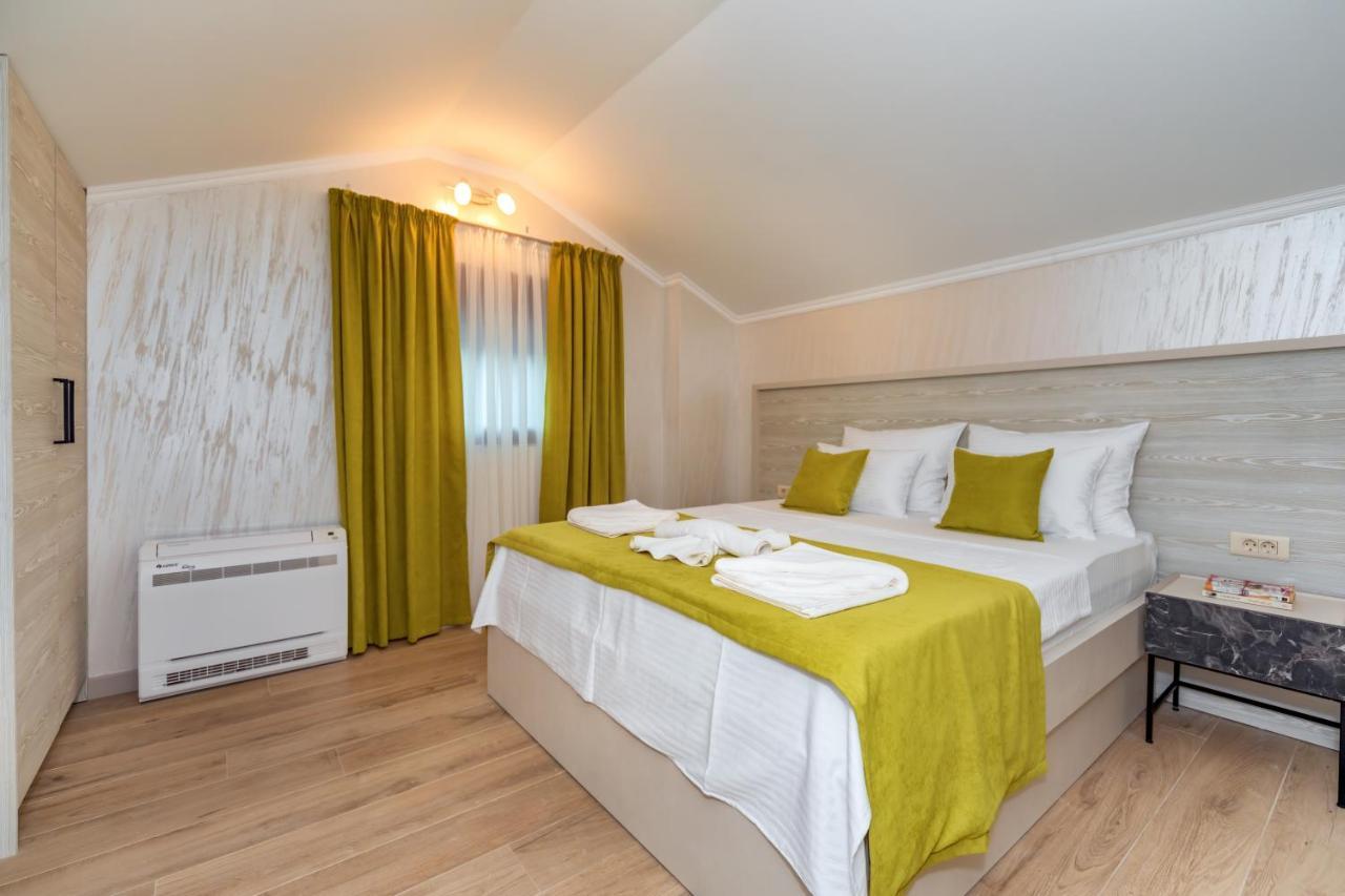Luxury Apartments Queen Petrovac Kültér fotó