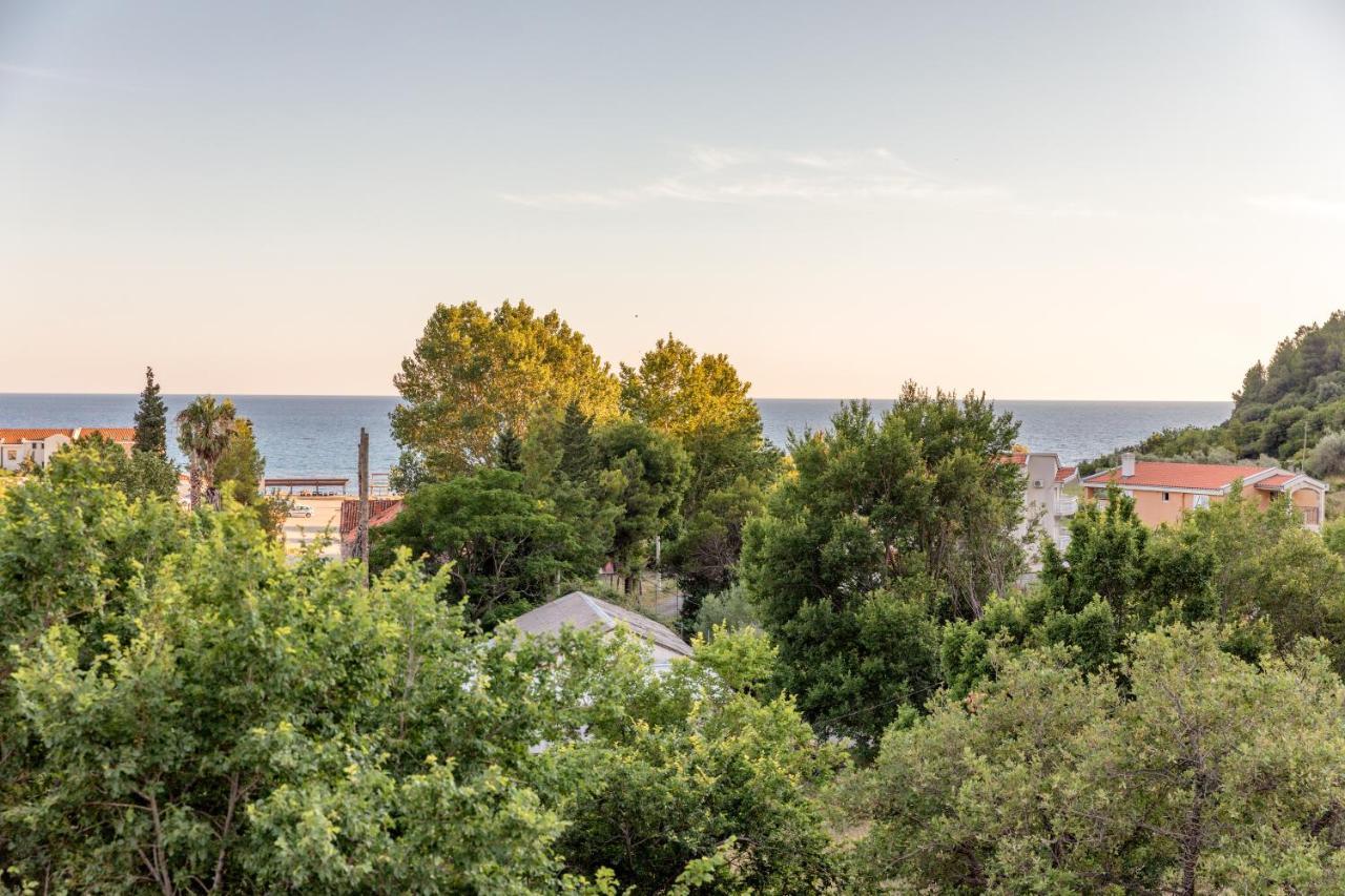 Luxury Apartments Queen Petrovac Kültér fotó
