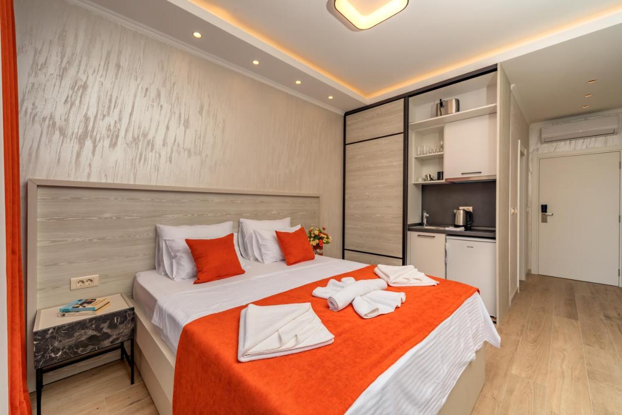 Luxury Apartments Queen Petrovac Kültér fotó