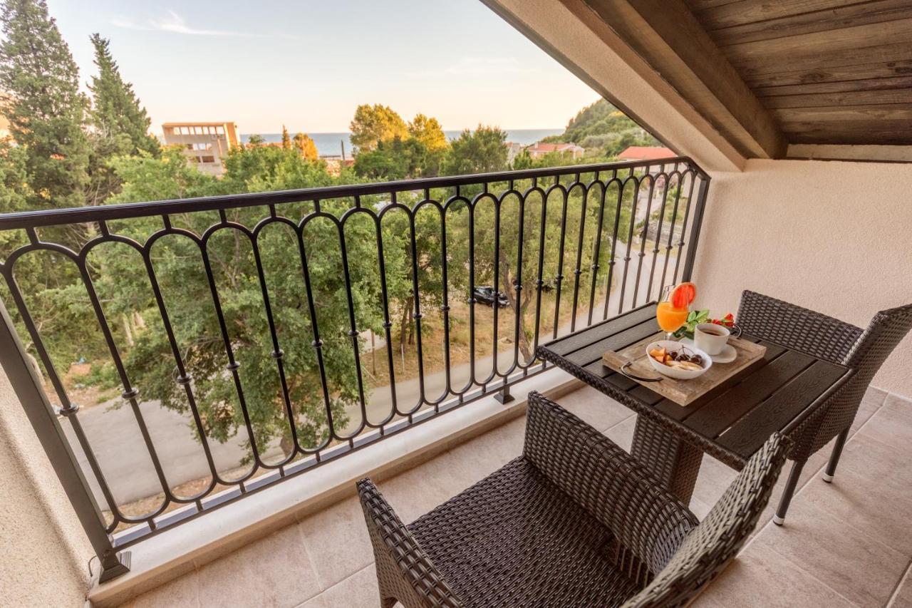 Luxury Apartments Queen Petrovac Kültér fotó