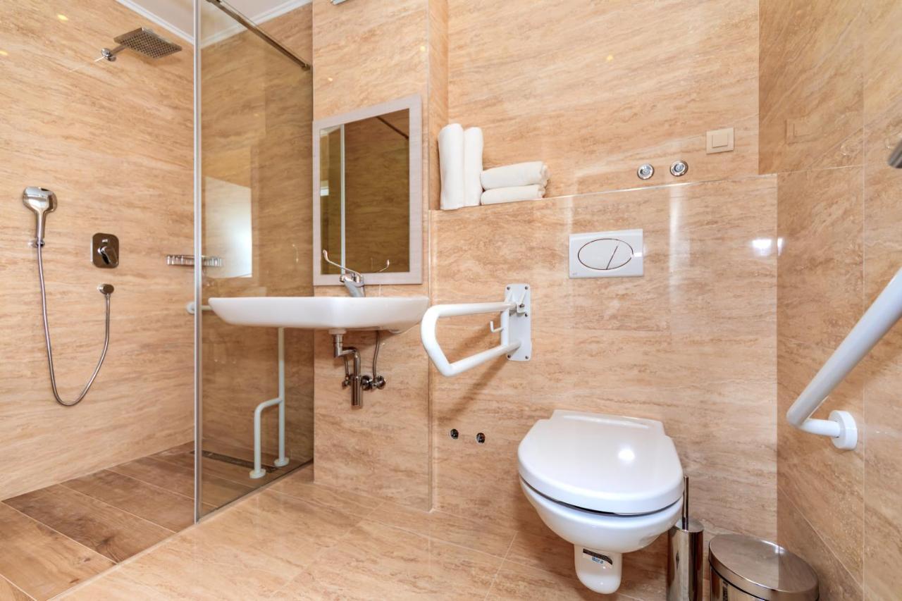 Luxury Apartments Queen Petrovac Kültér fotó
