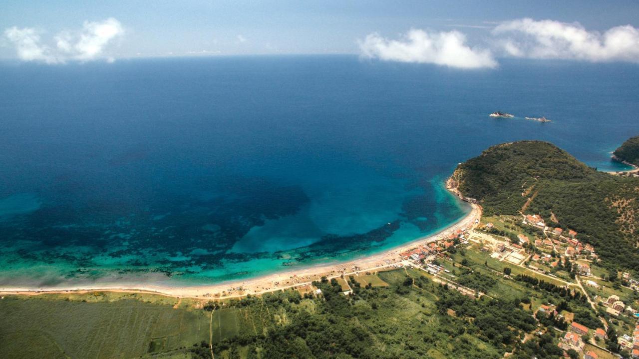 Luxury Apartments Queen Petrovac Kültér fotó