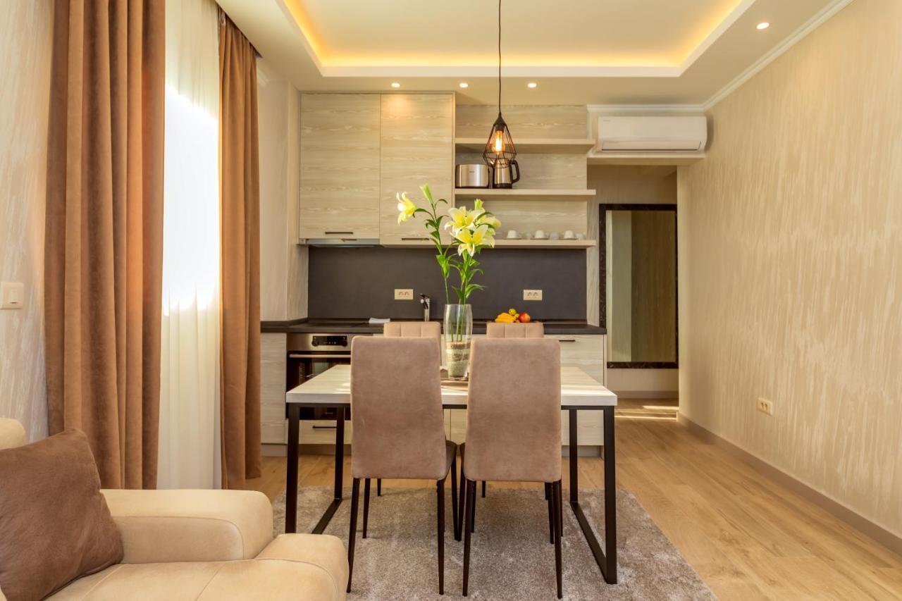 Luxury Apartments Queen Petrovac Kültér fotó