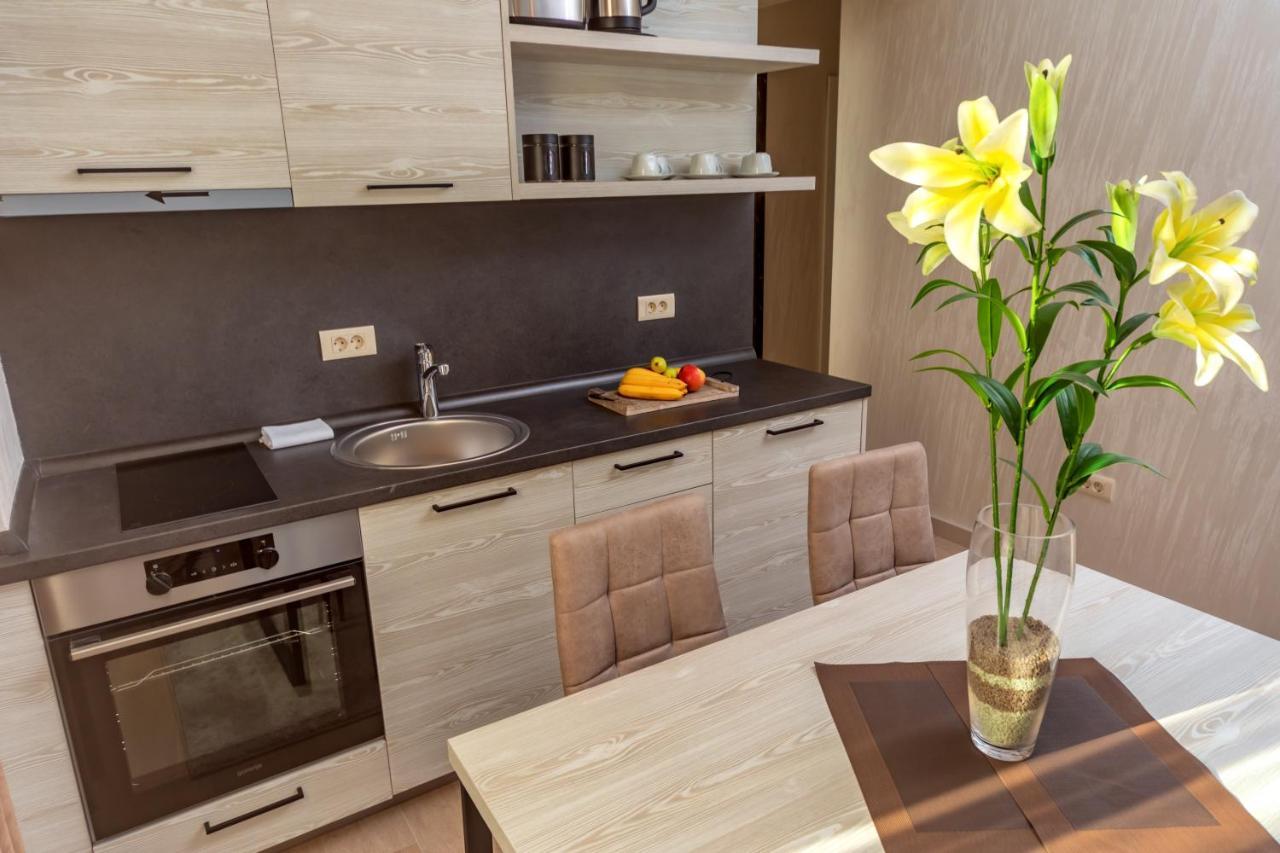 Luxury Apartments Queen Petrovac Kültér fotó
