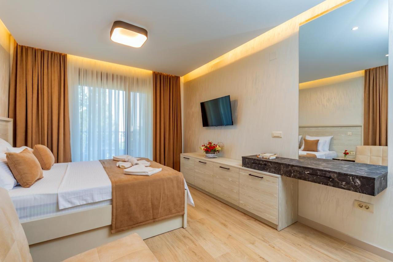 Luxury Apartments Queen Petrovac Kültér fotó