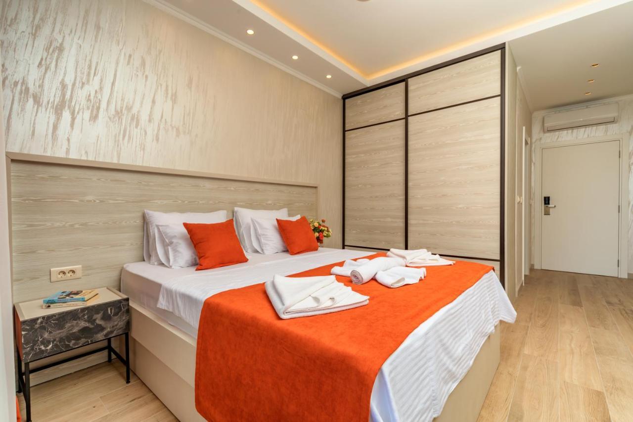 Luxury Apartments Queen Petrovac Kültér fotó