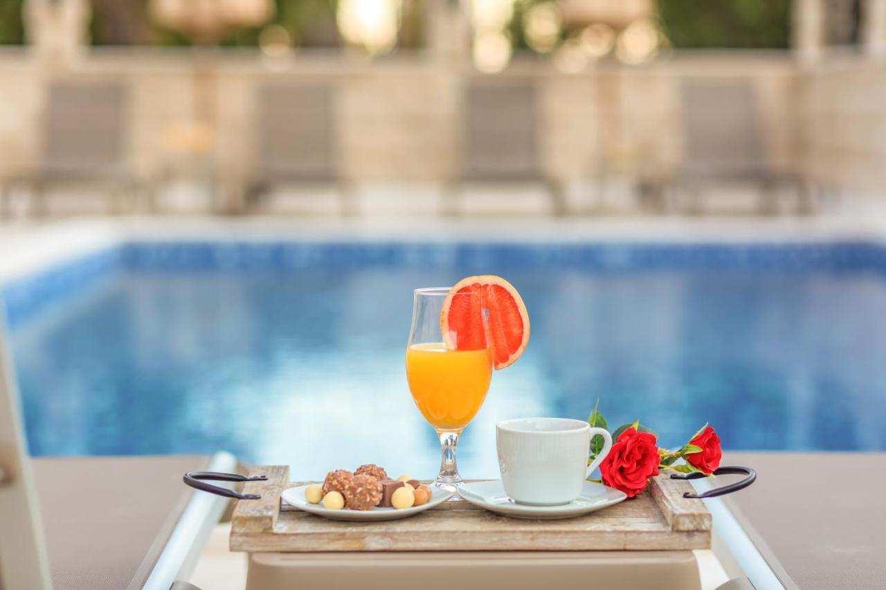 Luxury Apartments Queen Petrovac Kültér fotó