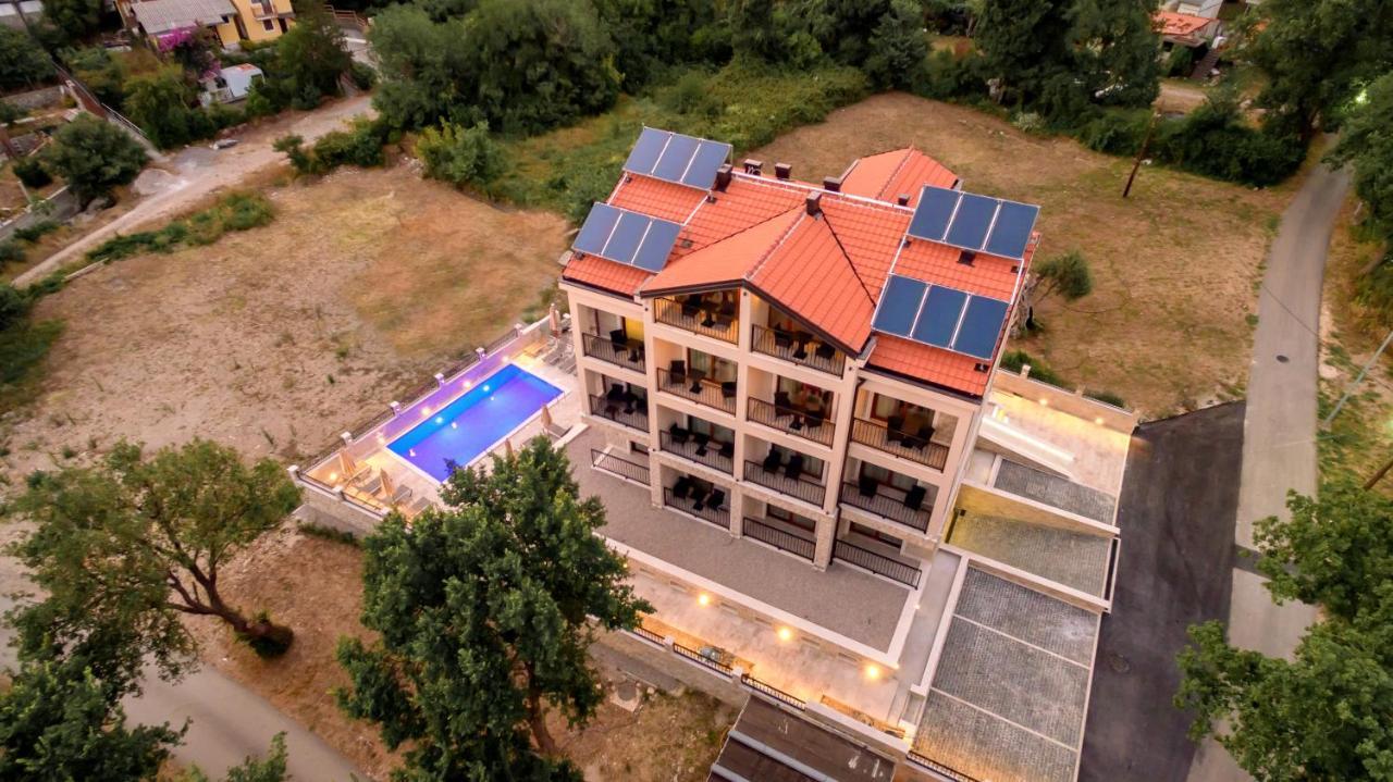 Luxury Apartments Queen Petrovac Kültér fotó