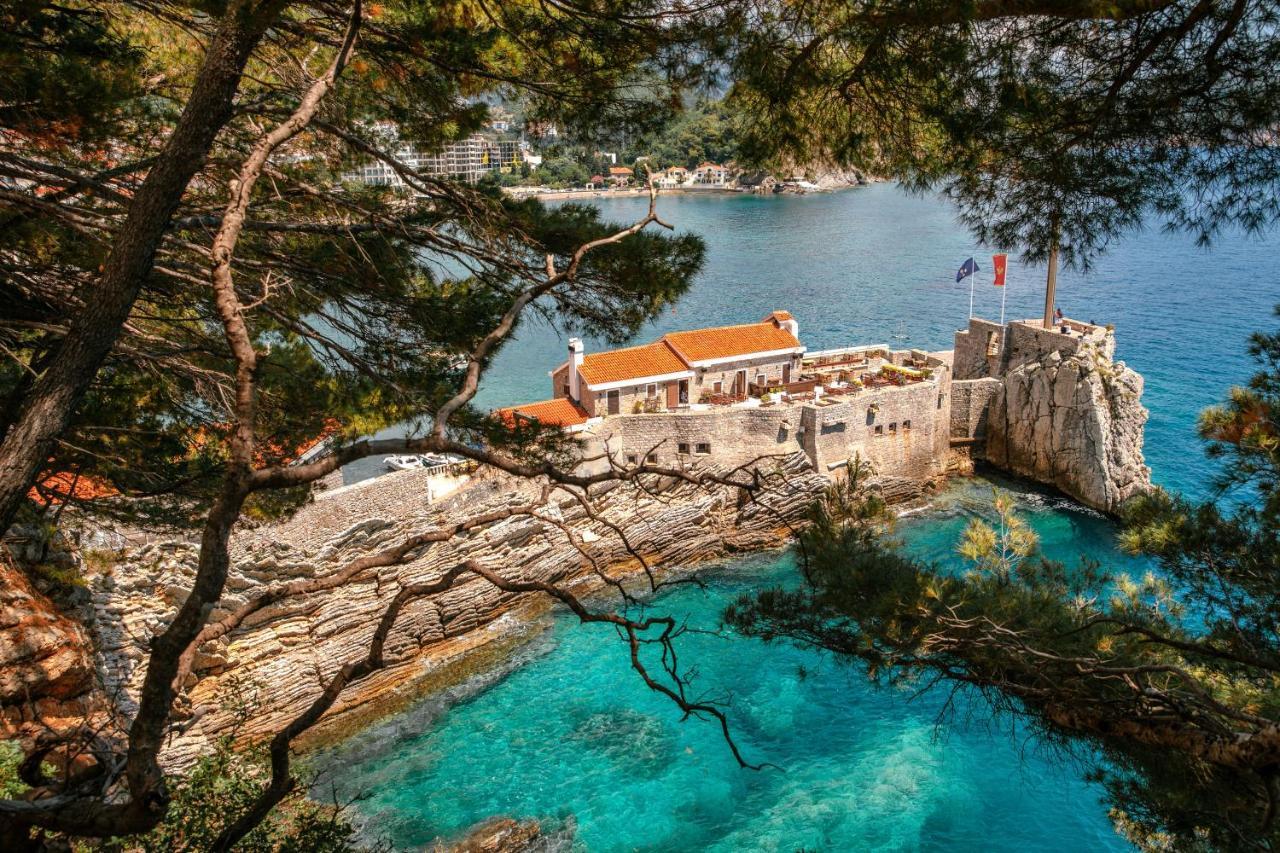 Luxury Apartments Queen Petrovac Kültér fotó