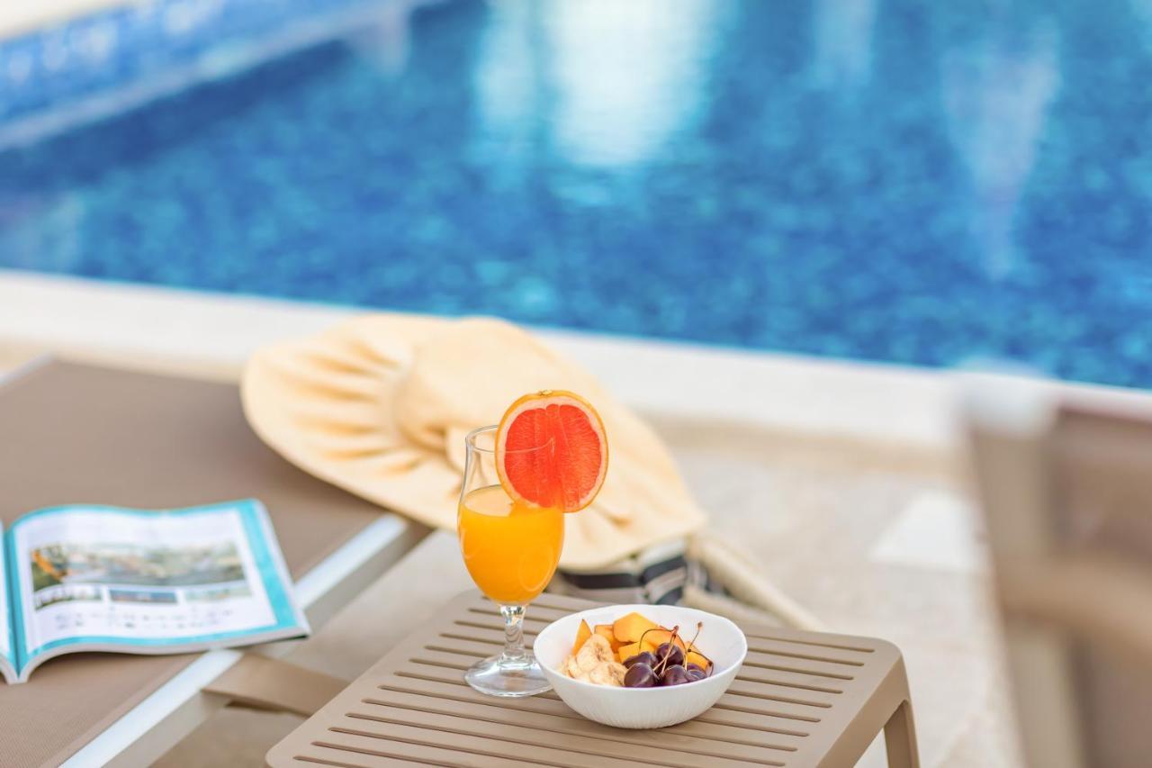 Luxury Apartments Queen Petrovac Kültér fotó