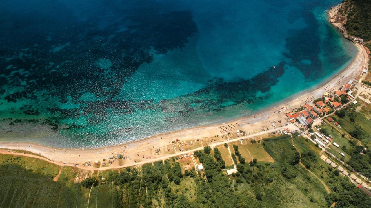Luxury Apartments Queen Petrovac Kültér fotó