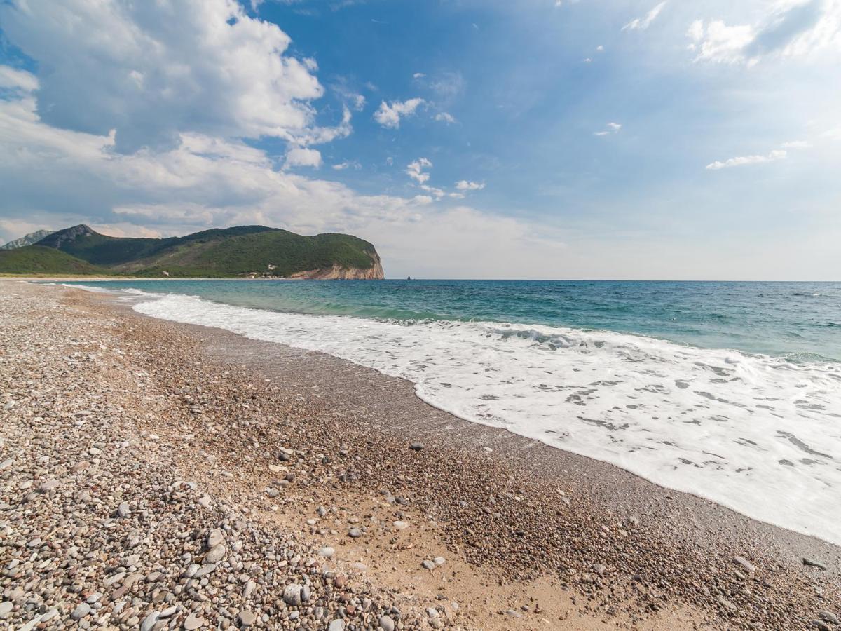 Luxury Apartments Queen Petrovac Kültér fotó