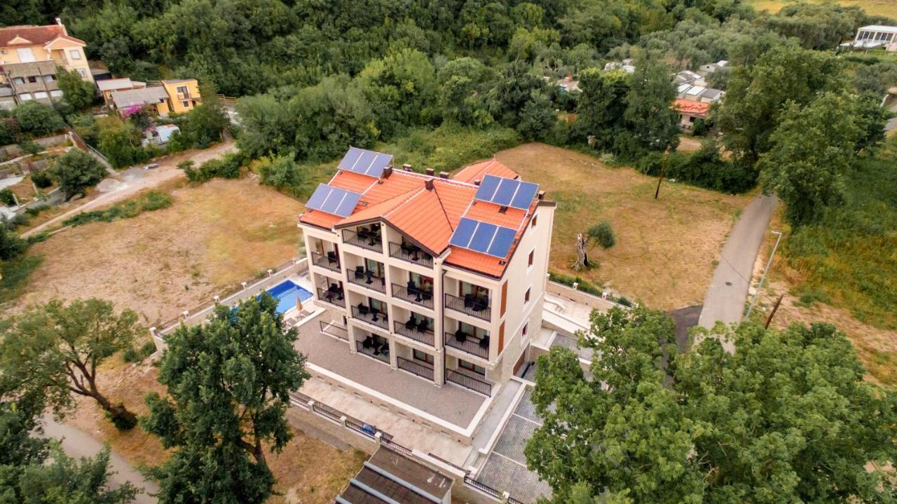 Luxury Apartments Queen Petrovac Kültér fotó