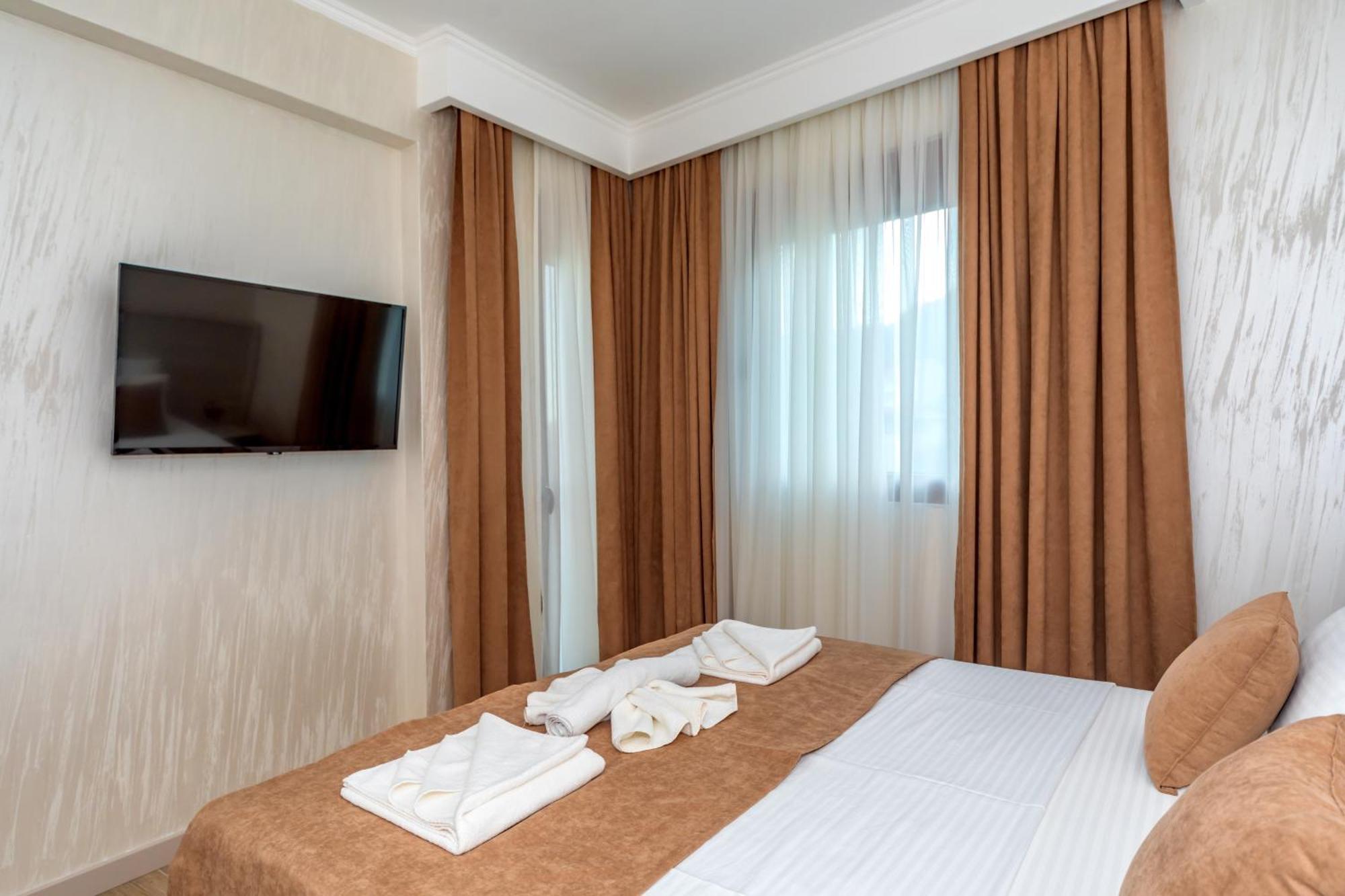 Luxury Apartments Queen Petrovac Szoba fotó