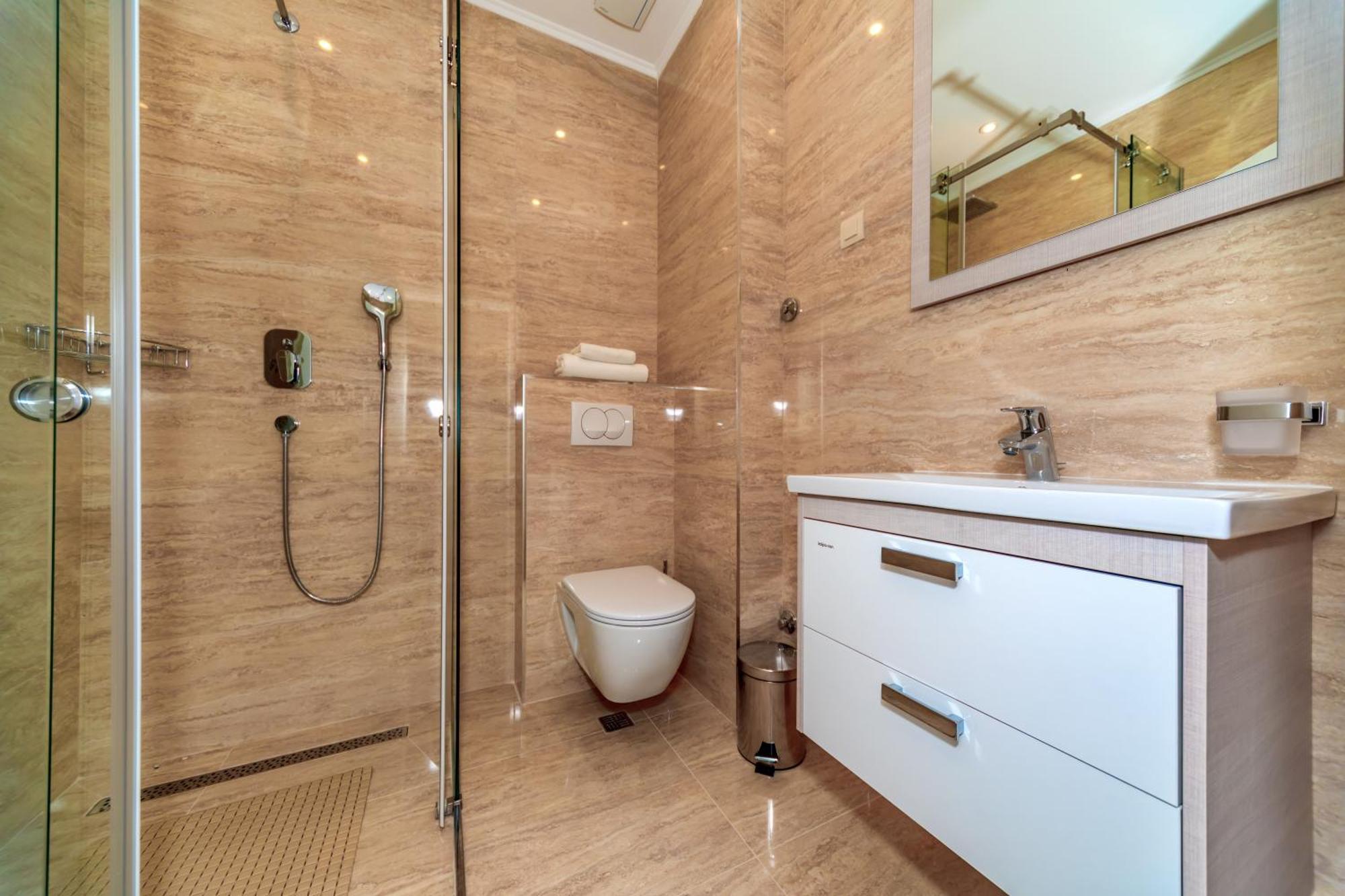 Luxury Apartments Queen Petrovac Szoba fotó